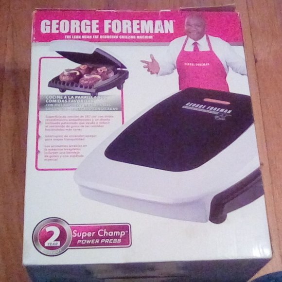 George Foreman - Picture 1 of 1
